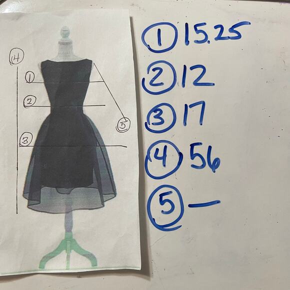 EUC - Lulu's Sequined Maxi Dress - Picture 6 of 7